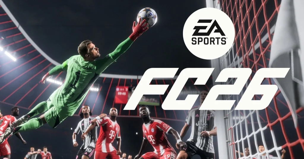 EA Sports FC 26: Wreszcie coś więcej niż zwykła aktualizacja składów