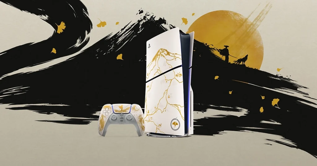 Ghost of Yotei największą premierą Sony na PS5 w Europie od czasu Spider-Man 2