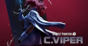 Nadchodzi nowa pretendentka! C. Viper wkracza do Street Fighter 6 na PS5 i PS4