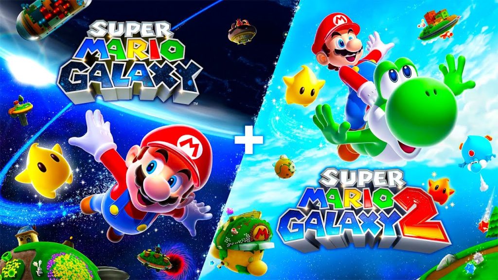 Super Mario Galaxy 1 & 2 na szczycie list sprzedaży Switcha… we wrześniu? Fenomen mimo późnej premiery