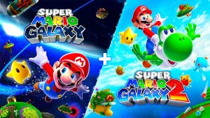 Super Mario Galaxy 1 & 2 na szczycie list sprzedaży Switcha… we wrześniu? Fenomen mimo późnej premiery