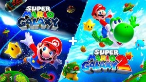 Super Mario Galaxy 1 & 2 na szczycie list sprzedaży Switcha… we wrześniu? Fenomen mimo późnej premiery