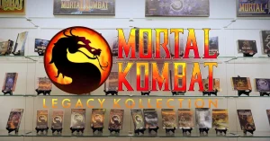 Trofea Platinum w Mortal Kombat Legacy Kollection na PS5 i PS4 nie wykończą Cię jak znane w grze Fatality
