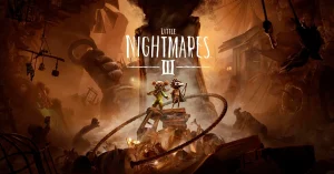 Little Nightmares 3: Przyjaźń w krainie koszmarów
