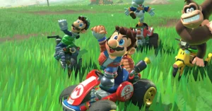Switch 2 zdominował nominacje do Golden Joystick Awards! Debiut konsoli w brytyjskim plebiscycie