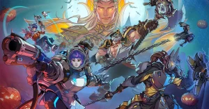 Overwatch 2, Sezon 19: Upiorna Maskarada daje graczom potężne maski i nowy poziom kooperacji