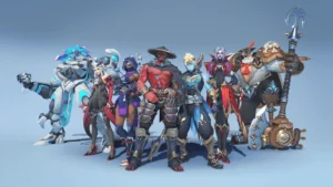 Overwatch 2, Sezon 19: Upiorna Maskarada daje graczom potężne maski i nowy poziom kooperacji