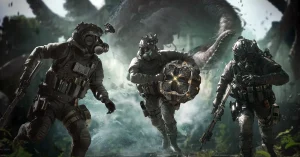 Nadchodzi nowy darmowy FPS: Rules of Engagement: The Grey State zabierze graczy do Krainy Grozy