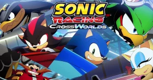 „Sonic Racing: CrossWorlds” to „Sonic R 2”, na który czekaliście!