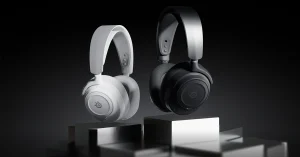SteelSeries uwalnia moc Arctis Nova 7 Gen 2. 54 godzin grania i kontrola dźwięku „na żywo”