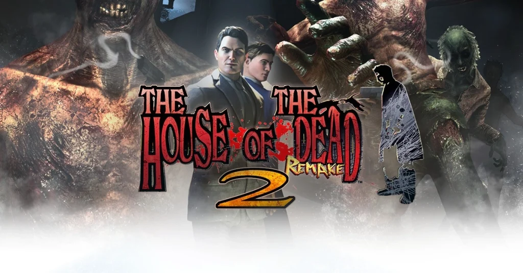 Skrytykowany remake House of the Dead 2 trafia na PS5 i PS4, w porę na Halloween!
