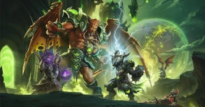 Legion Remix: Skies of Fire już dostępne w World of Warcraft!