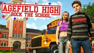 Quiz o Agefield High: Rock the School