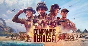 Company of Heroes 3 z nowym dodatkiem „Endure & Defy” pod koniec miesiąca