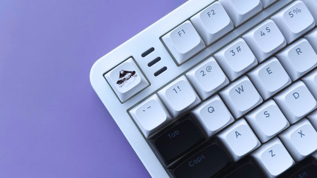 Dark Project ALU87A Fuji II TKL – Test i recenzja