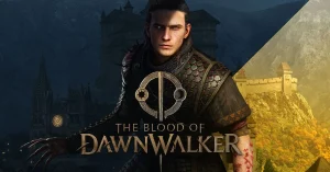 Nowy materiał z Blood Of Dawnwalker odsłania akcję-RPG, w której dialogi z Wiedźmina spotykają chodzenie po ścianach!