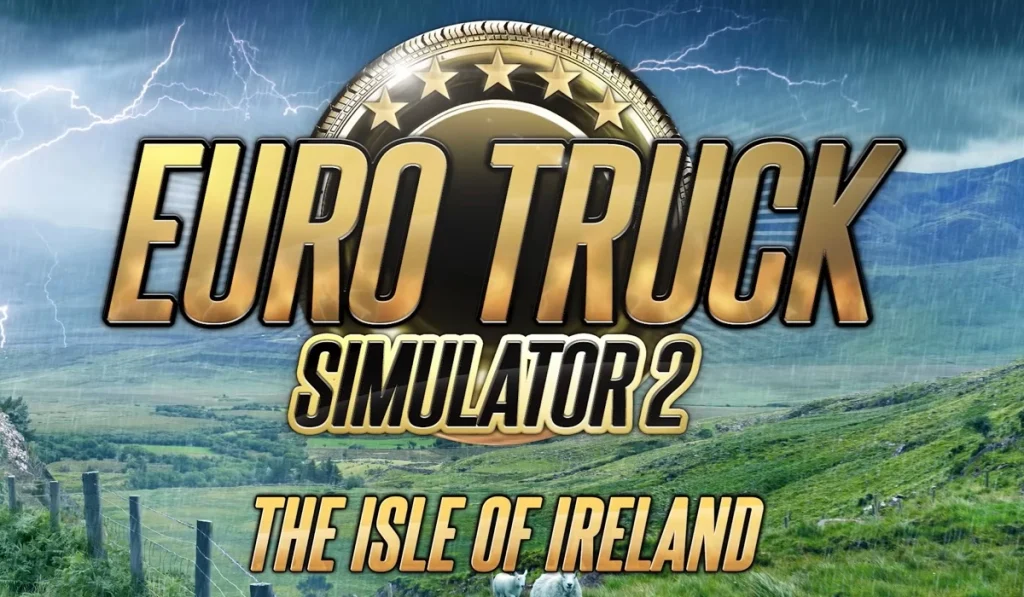 Czas na Celtyckie drogi: Euro Truck Simulator 2 zmierza do Irlandii, a Wielka Brytania dostanie remont!  