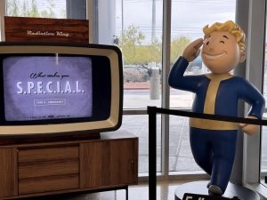 Exploring the World of Fallout