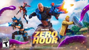 Finał Rozdziału 6 w Fortnite: Wszystko, co musisz wiedzieć o wydarzeniu „Zero Hour”