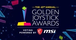 Quiz o Golden Joystick Awards 2025
