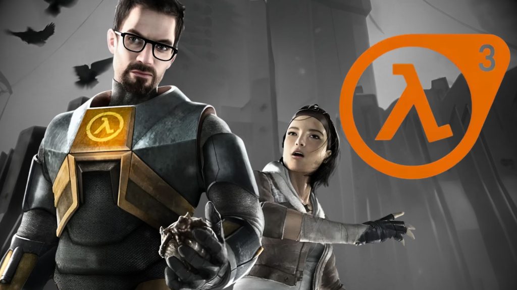 Plotki o Half-Life 3 znowu w sieci?