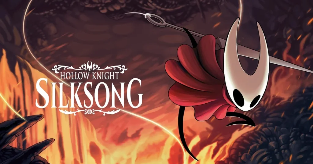 Hollow Knight Silksong patch 5: Ostatni przystanek przed nowym dodatkiem