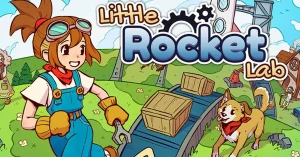Little Rocket Lab, czasowy ekskluzywny tytuł z Xboxa, wkrótce zmierza na Nintendo Switch