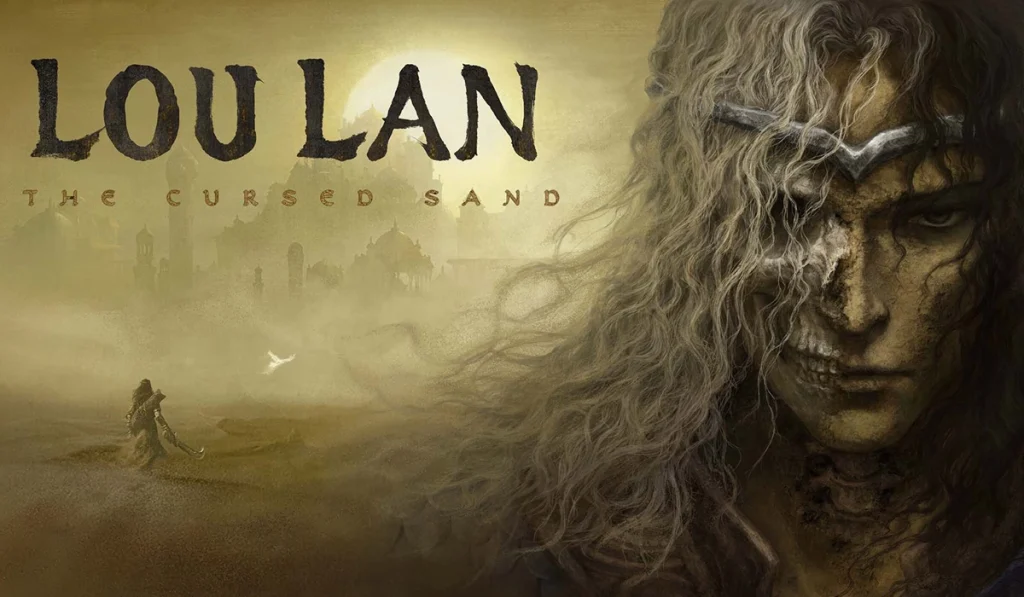 Nowy chiński tytuł Hero Project: Loulan: The Cursed Sand ujawnia gigantyczne piaskowe węże w pierwszym gameplayu