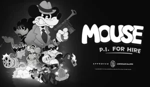 Cartoonowa strzelanka „Mouse: P.I. For Hire” opóźniona do 2026 roku