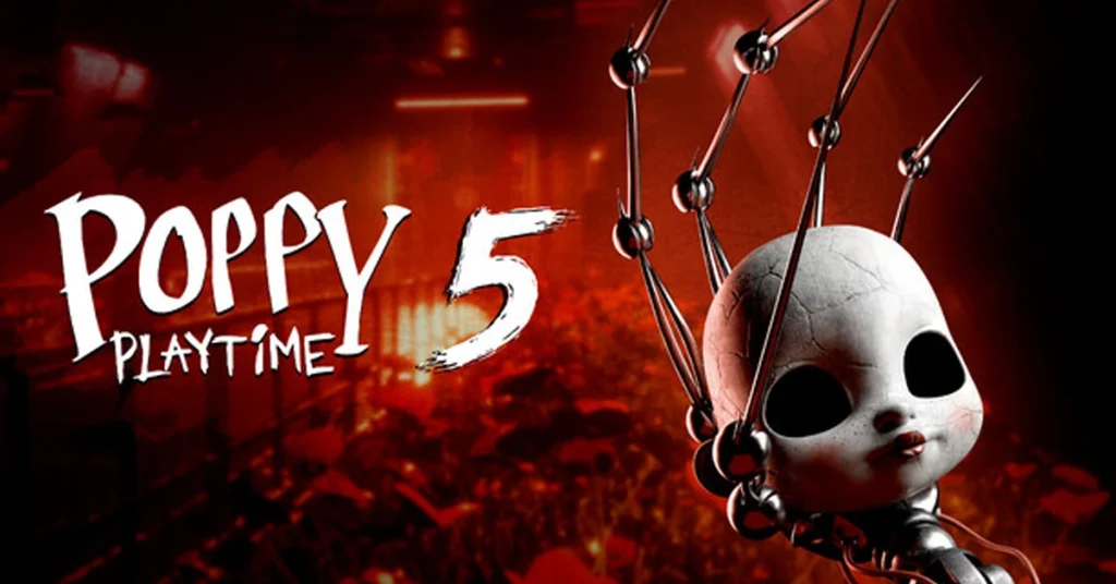 Pierwszy zwiastun „Poppy Playtime Chapter 5” wydany idealnie na Halloween!
