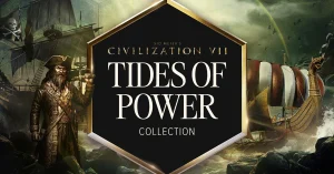 Darmowe DLC „Tides Of Power Collection” dla Civilization VII już dostępne na Nintendo Switch!