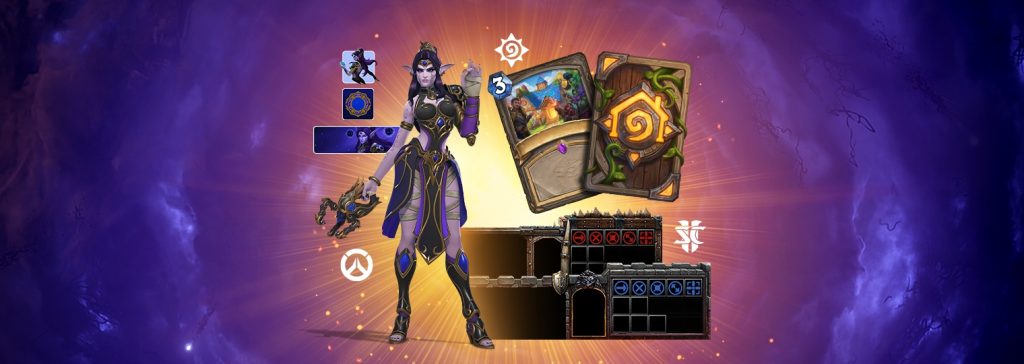 Housing w WoW daje nagrody w innych grach Blizzarda, w tym skin do Overwatch 2!