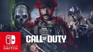 Call of Duty na platformie Nintendo: Co wiesz o nadchodzącej premierze?