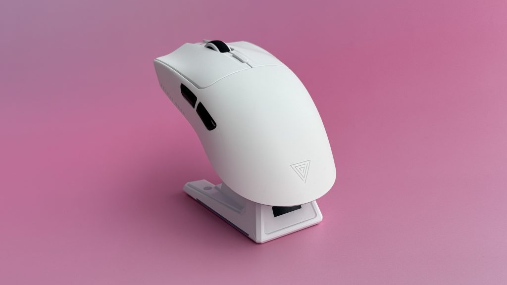 Secret Gear ZX1 – mysz esportowa na sterydach, z dokiem 8K