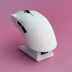 Secret Gear ZX1 – mysz esportowa na sterydach, z dokiem 8K