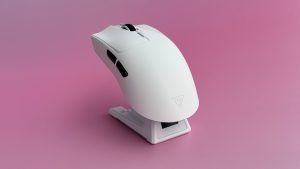 Secret Gear ZX1 – mysz esportowa na sterydach, z dokiem 8K