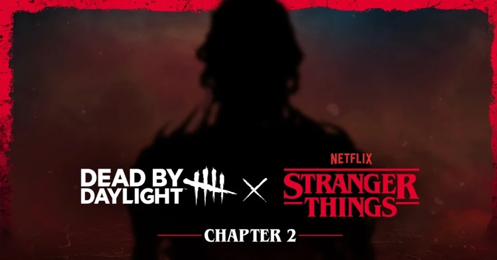 Dead by Daylight ponownie łączy siły z Netflixem. Nadchodzi rozdział drugi DLC Stranger Things!