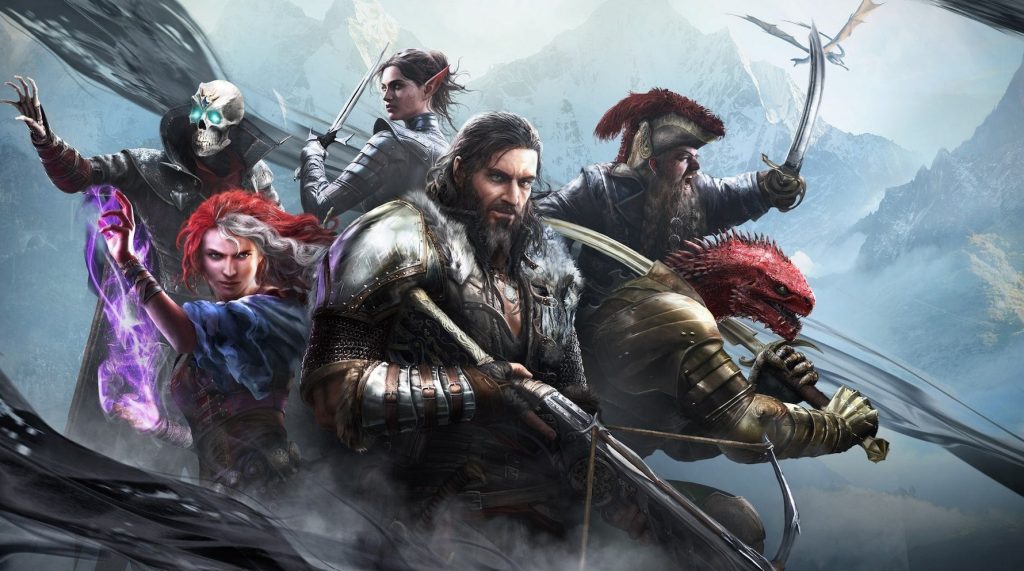 Zagadka The Game Awards rozwiązana! Nowe Divinity RPG w drodze!