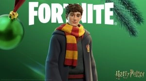 Fortnite Meets Harry Potter