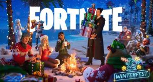 Fortnite Winterfest 2025: Przewodnik po zadaniach i nagrodach