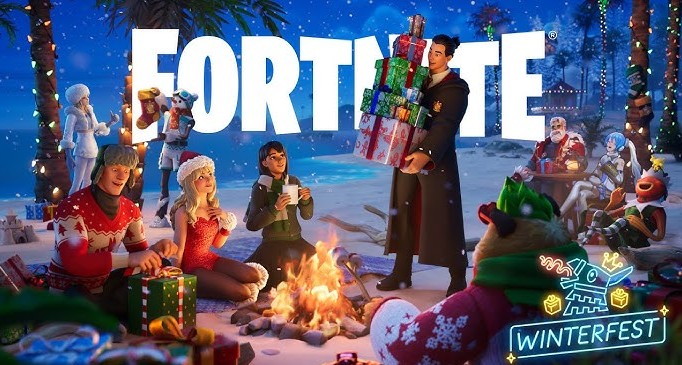 Fortnite Winterfest 2025: Przewodnik po zadaniach i nagrodach