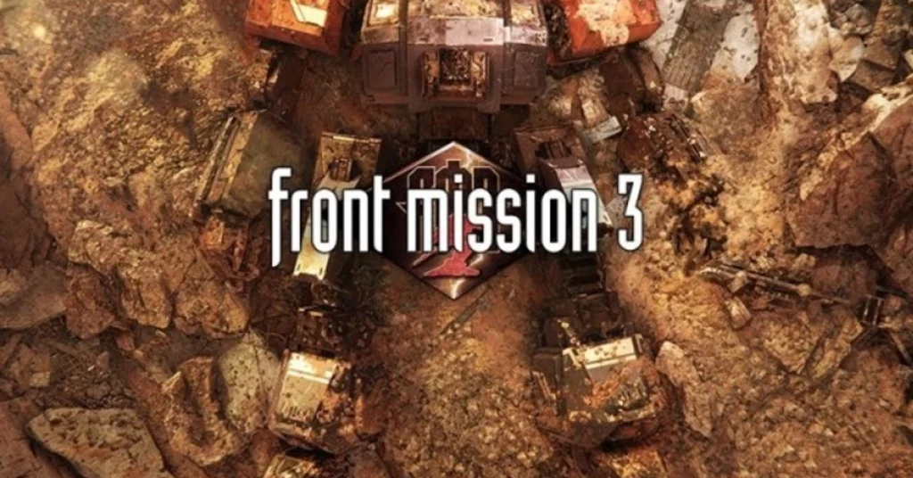 Klasyka taktyki powraca: Sprawdź Front Mission 3: Remake za darmo na PS5 i PS4!