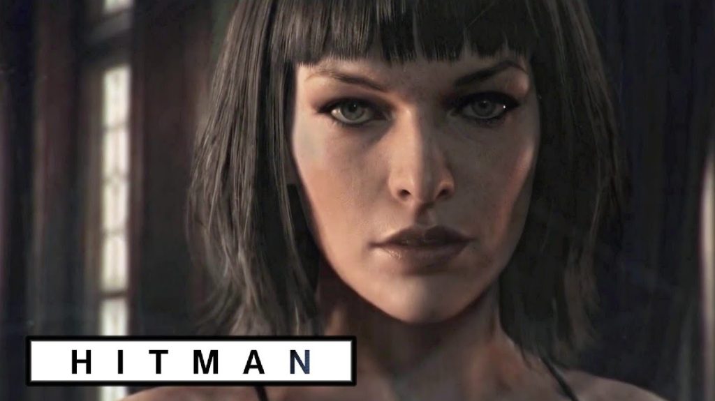 Milla Jovovich kolejnym celem w „Hitman: World of Assassination” na PS5 i PS4