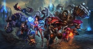 Awaria serwerów League of Legends. Co było powodem usterki?