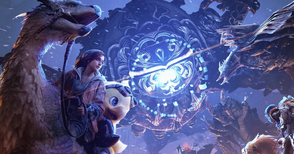 Monster Hunter Wilds podbija Steam w 2025 roku! Triumf grywalności nad optymalizacją