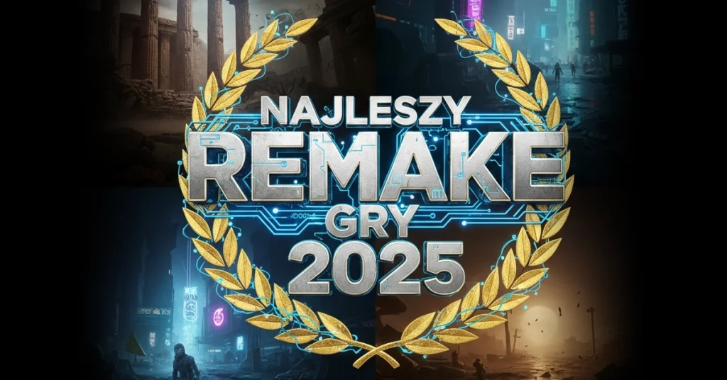 Jaka gra okazała się najlepszym remake 2025 roku? Powrót legendy!