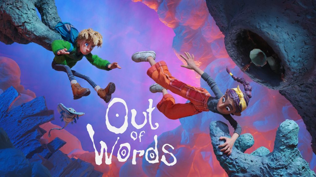„Out of Words” – Oszałamiająca przygoda stop-motion w kooperacji trafi na PS5 w 2026 Roku