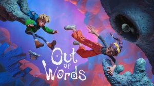 „Out of Words” – Oszałamiająca przygoda stop-motion w kooperacji trafi na PS5 w 2026 Roku