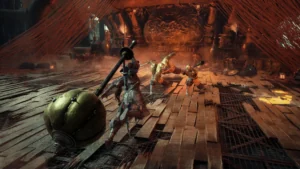 Ekskluzywny tytuł na PS5 – Phantom Blade Zero, pozna datę premiery na The Game Awards!