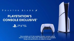 PS5 będzie jedyną konsolą, na której zagrasz w „Phantom Blade Zero” przez co najmniej 12 miesięcy